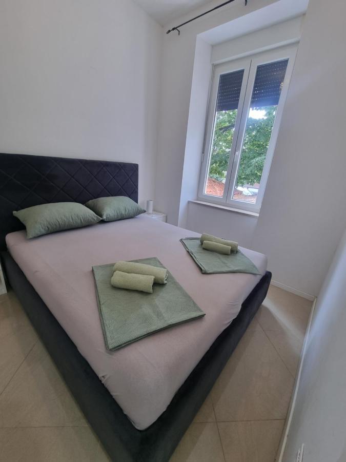 Bass Apartment Pula Luaran gambar